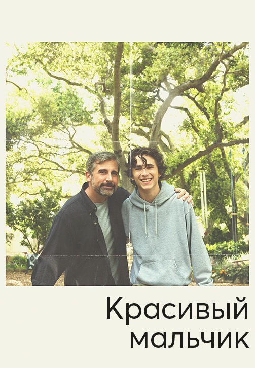 Красивый мальчик