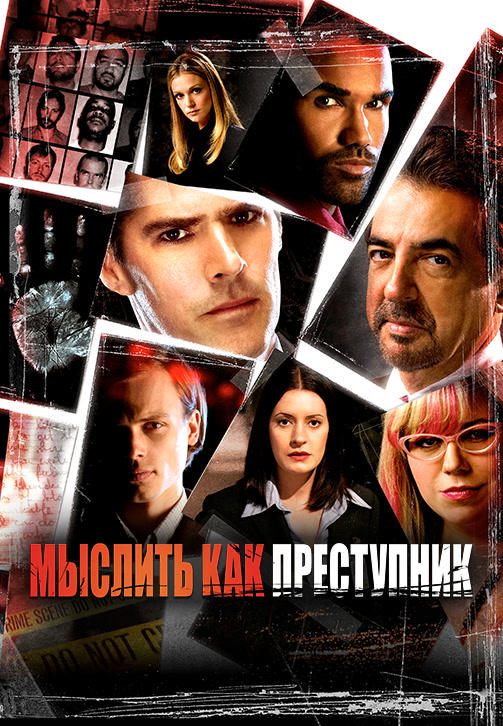 Постер к сериалу Мыслить как преступник. Сезон 3. Серия 20 2007