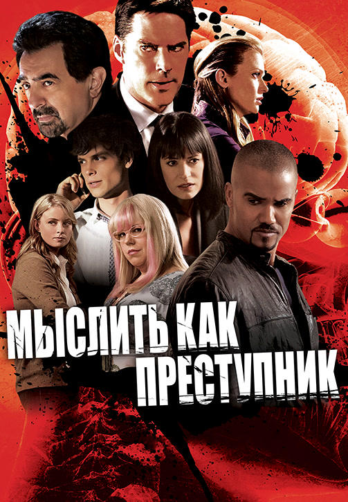 Мыслить как преступник. Сезон 6. Серия 24