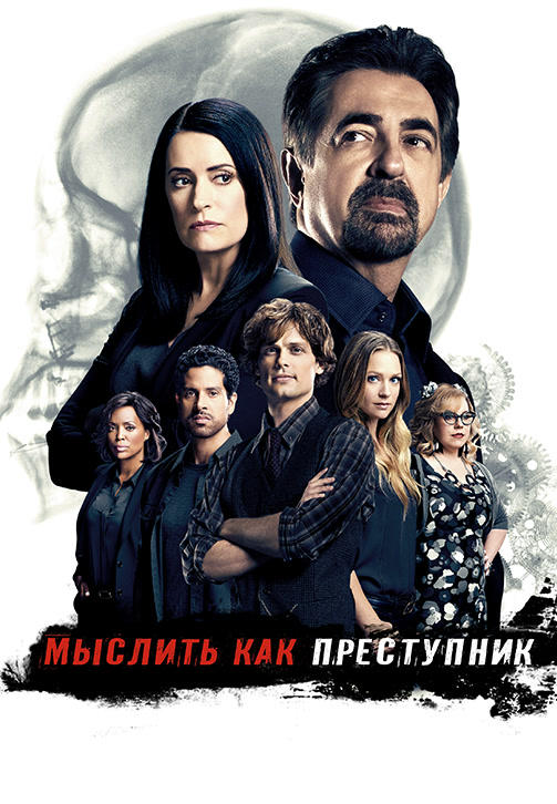 Постер к сериалу Мыслить как преступник. Сезон 12. Серия 8 2016