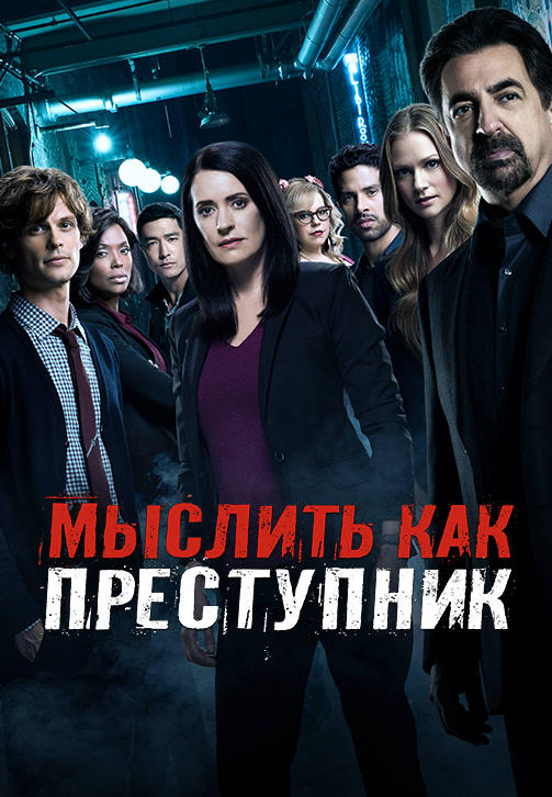 Постер к сериалу Мыслить как преступник. Сезон 13. Серия 9 2017