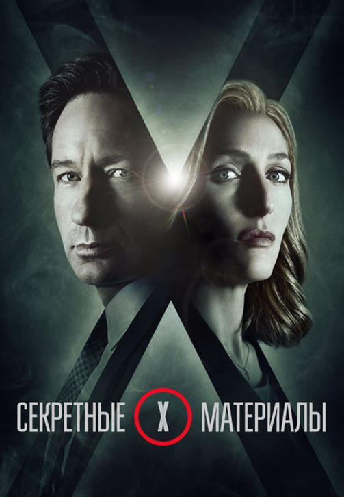 Постер к сериалу Секретные материалы 1993