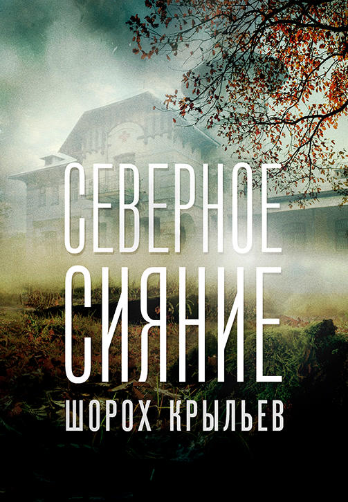 Постер к сериалу Северное сияние. Шорох крыльев 2018