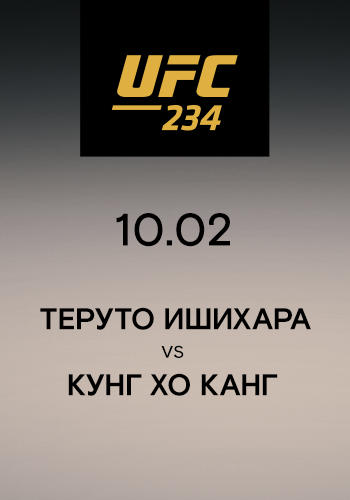 Постер к сериалу Теруто Ишихара vs Кунг Хо Канг 2019