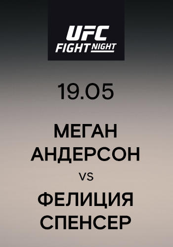 Меган Андерсон vs Фелиция Спенсер